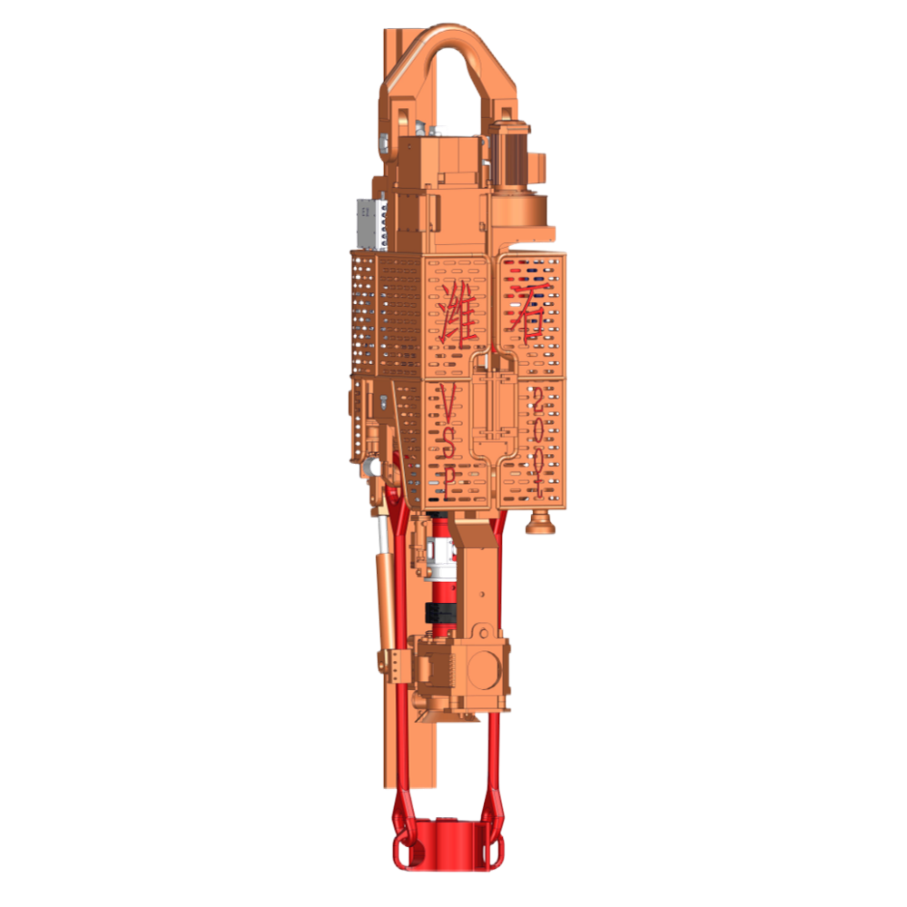 Верхний привод DQ30B-VSP 200тонн